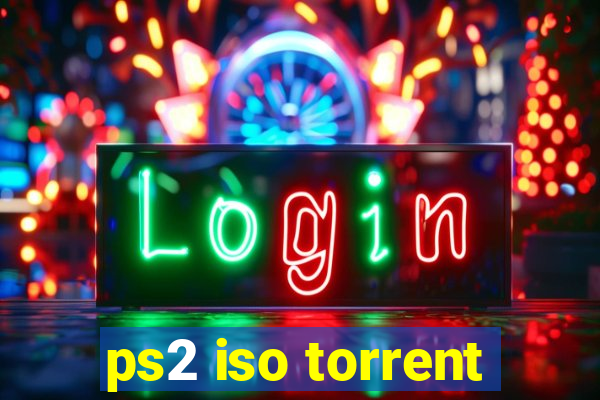 ps2 iso torrent